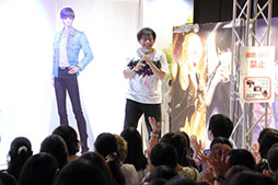 ꡼ No.011Υͥ / TGS 2018Ͼͧ󤬡ȥץǥ塼 EVOLLOVEפ̥Ϥäȯɽǰȡ硼ݡ