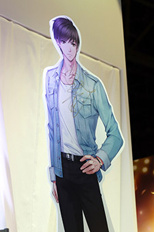 ꡼ No.012 | TGS 2018Ͼͧ󤬡ȥץǥ塼 EVOLLOVEפ̥Ϥäȯɽǰȡ硼ݡ