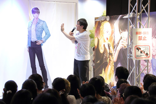 ꡼ No.013Υͥ / TGS 2018Ͼͧ󤬡ȥץǥ塼 EVOLLOVEפ̥Ϥäȯɽǰȡ硼ݡ