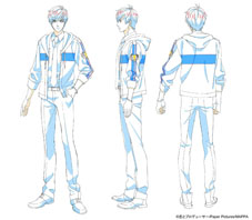 ꡼ No.002 | ȥץǥ塼EVOLLOVEפΥ˥᡼MAPPAˤꡣץ⡼ࡼӡȤʤɤ