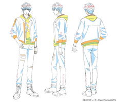 画像ギャラリー No.003のサムネイル画像 / 「恋とプロデューサー〜EVOL×LOVE〜」,アニメPVの公開を記念したRTキャンペーンが開催中