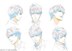 画像ギャラリー No.004のサムネイル画像 / 「恋とプロデューサー〜EVOL×LOVE〜」,アニメPVの公開を記念したRTキャンペーンが開催中