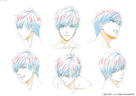 画像ギャラリー No.006のサムネイル画像 / 「恋とプロデューサー〜EVOL×LOVE〜」,アニメPVの公開を記念したRTキャンペーンが開催中