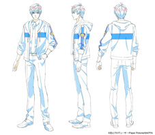 画像ギャラリー No.007のサムネイル画像 / 「恋とプロデューサー〜EVOL×LOVE〜」,アニメPVの公開を記念したRTキャンペーンが開催中