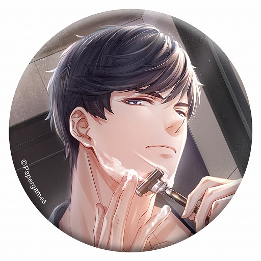 画像ギャラリー No.003のサムネイル画像 / 「恋とプロデューサー 〜EVOL×LOVE〜」,ゼンの誕生日を記念したグッズ“陶酔の時”の受注生産予約が開始