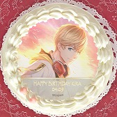 画像ギャラリー No.002のサムネイル画像 / 「恋とプロデューサー」,キラのバースデースイーツの予約販売が本日開始
