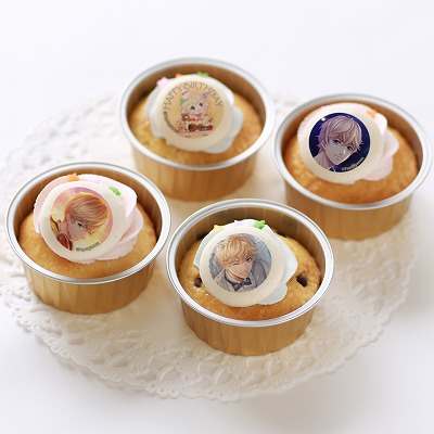 画像ギャラリー No.005のサムネイル画像 / 「恋とプロデューサー」,キラのバースデースイーツの予約販売が本日開始