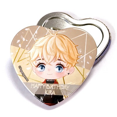 画像ギャラリー No.006のサムネイル画像 / 「恋とプロデューサー」,キラのバースデースイーツの予約販売が本日開始