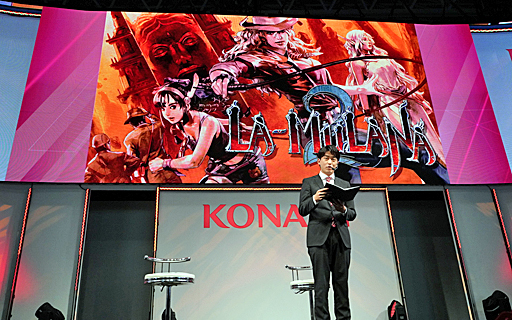 ꡼ No.001 | TGS 2018ϡLA-MULANA 2ץ٥ȥơݡȡ꡼եǤޥåܺꤵ󤬥ĩ̤Ƥη̤