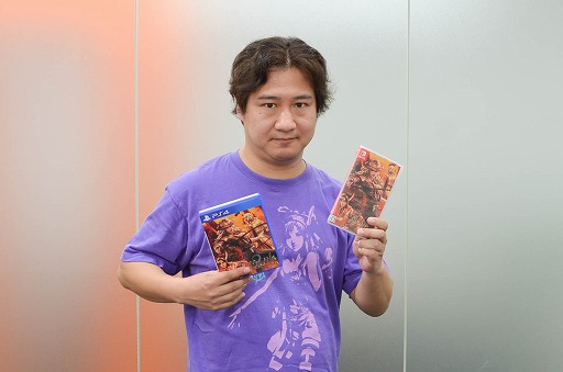 画像ギャラリー No.001のサムネイル画像 / コンシューマ版「LA-MULANA 2」が本日発売! NIGOROの楢村 匠氏に見どころや今後の予定を聞いてみた