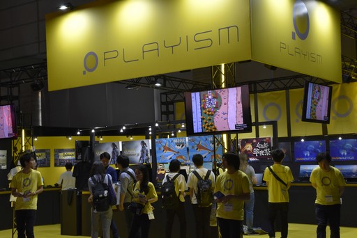 ���������꡼ No.001�Υ���ͥ������ / ��TGS 2019��PLAYISM�Υ֡�����Ÿ�����ȥ��Ҳ𡣻�����ߤ䥹������Ȥ��ƥ��å��褯�臘FPS���N1RV Ann-A�פκǿ��ǥ⤬Ÿ��