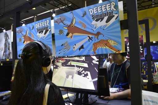 ���������꡼ No.009�Υ���ͥ������ / ��TGS 2019��PLAYISM�Υ֡�����Ÿ�����ȥ��Ҳ𡣻�����ߤ䥹������Ȥ��ƥ��å��褯�臘FPS���N1RV Ann-A�פκǿ��ǥ⤬Ÿ��