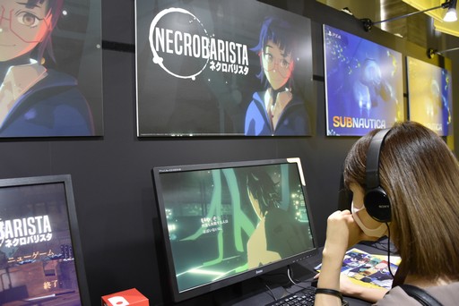 ���������꡼ No.022�Υ���ͥ������ / ��TGS 2019��PLAYISM�Υ֡�����Ÿ�����ȥ��Ҳ𡣻�����ߤ䥹������Ȥ��ƥ��å��褯�臘FPS���N1RV Ann-A�פκǿ��ǥ⤬Ÿ��