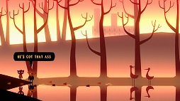 画像ギャラリー No.001のサムネイル画像 / リアルな感情や独自の世界観が特徴のアドベンチャーゲーム「ナイト・イン・ザ・ウッズ」が PLAYISMにてSwitch,PS4向けに配信決定