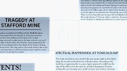 画像ギャラリー No.007のサムネイル画像 / リアルな感情や独自の世界観が特徴のアドベンチャーゲーム「ナイト・イン・ザ・ウッズ」が PLAYISMにてSwitch,PS4向けに配信決定