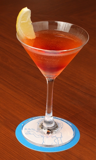 ꡼ No.001 | VA-11 Hall-Aȯ䵭ǰܥС ո520˥ץ