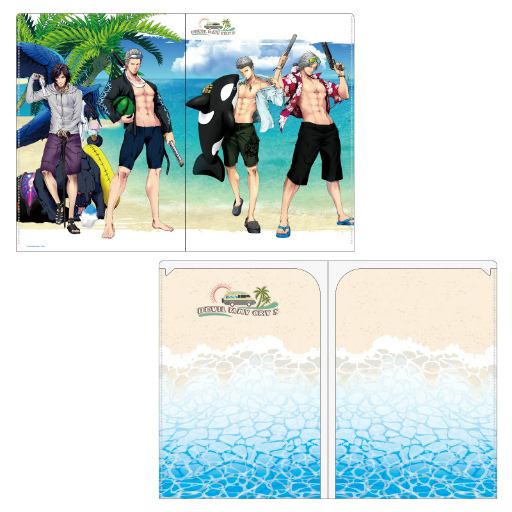 画像ギャラリー No.007のサムネイル画像 / 「デビル メイ クライ 5」の描き下ろしアートが描かれた限定商品が“カプとれ”に登場