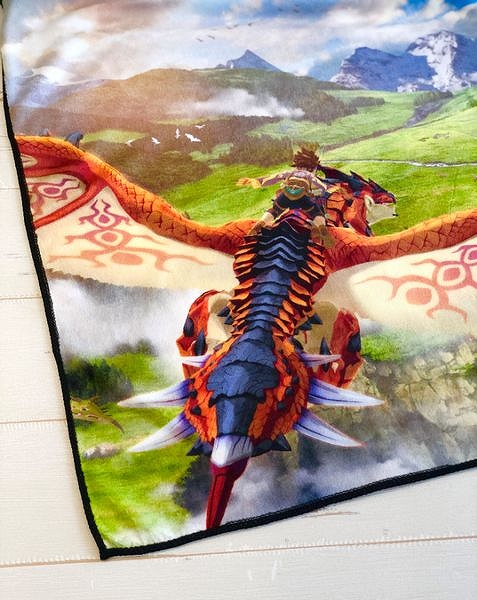 画像ギャラリー No.004のサムネイル画像 / 「カプとれ」に「モンスターハンターストーリーズ2〜破滅の翼〜」の限定プライズが登場