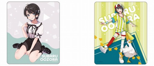 画像ギャラリー No.004のサムネイル画像 / 「カプとれ」,ホロライブの大空スバルとのコラボが10月18日より開催