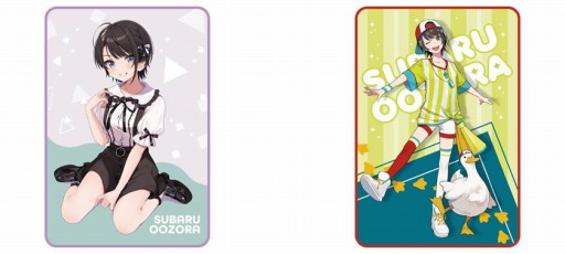 画像ギャラリー No.006のサムネイル画像 / 「カプとれ」,ホロライブの大空スバルとのコラボが10月18日より開催