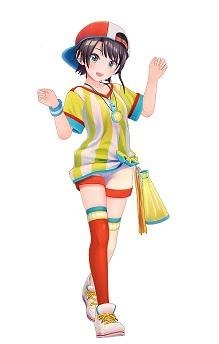 画像ギャラリー No.007のサムネイル画像 / 「カプとれ」,ホロライブの大空スバルとのコラボが10月18日より開催