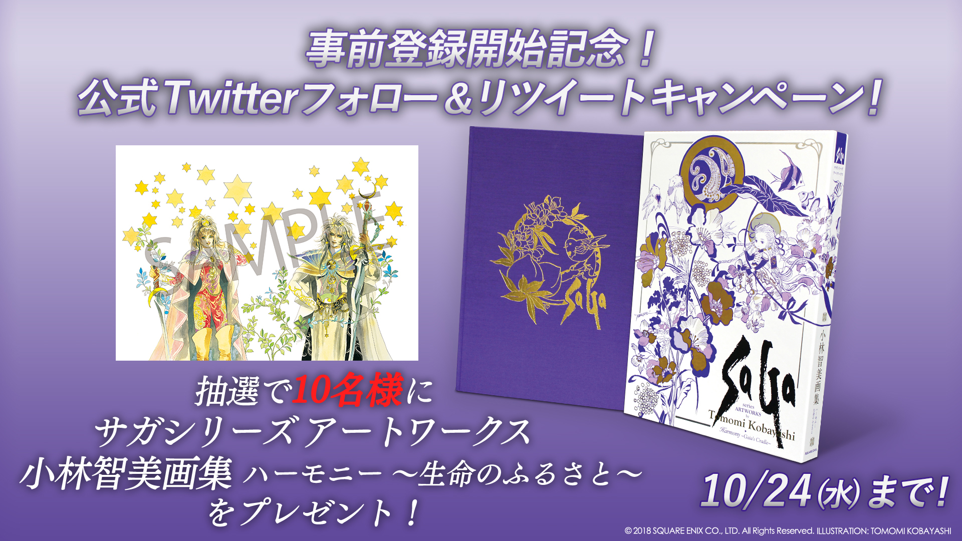 画像集 No.008 / 「ロマンシング サガ リ・ユニバース」,事前登録の