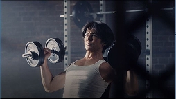 ꡼ No.005 | ֥ޥ󥷥  ꡦ˥СפοTVCMϤȤϰˤǥȡCMǤĿ󤬼ζϪ