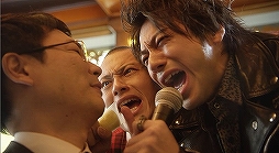 ���������꡼ No.006�Υ���ͥ������ / �֥��ޥ���RS�ס�����͵�����󤬽б餹�뿷TVCM��12��1�������������ǳ���