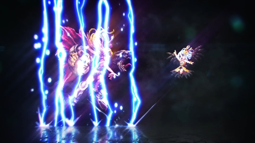 画像ギャラリー No.001のサムネイル画像 / 「ロマサガRS」の新規TVCMが12月1日から全国で放送。楽曲にはKing Gnuの新曲「ユーモア」を使用