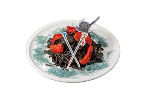 ���������꡼ No.005�Υ���ͥ������ / �֥����ץ��꡼��30��ǯ��ǰ����ܥ��ե���SQUARE ENIX CAFE��10��31�����鳫��