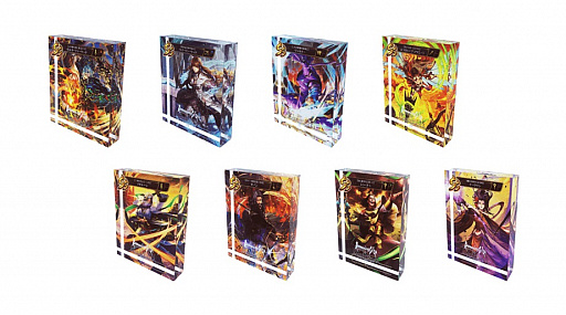 画像ギャラリー No.007のサムネイル画像 / 「ロマンシング サガ リ・ユニバース」,“2周年記念聖なる世界塔へ!第2弾”が開催