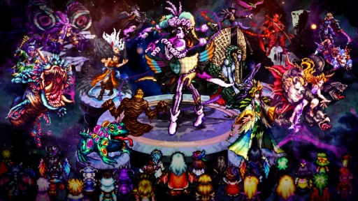 画像ギャラリー No.019のサムネイル画像 / 「ロマンシング サガ リ・ユニバース」,2.5周年記念 大決戦祭が開催