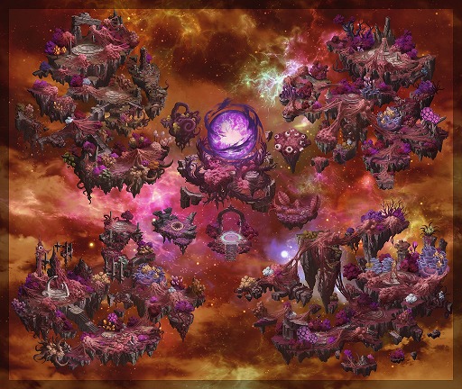 画像ギャラリー No.003のサムネイル画像 / 「ロマンシング サガ リ・ユニバース」で“2.5周年 大決戦祭 宿命の大決戦-遥かなる戦いの果て-”が開催