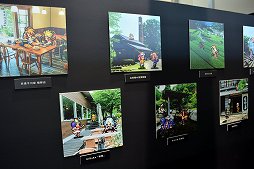 画像ギャラリー No.046のサムネイル画像 / 「ロマンシング佐賀2021」は“SAGA風呂”で温泉旅行だ! 3つの温泉地で立派なコラボモニュメントやドット絵マンホールを巡ろう