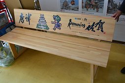 画像ギャラリー No.006のサムネイル画像 / ロマ佐賀列車に乗って冒険の旅に出よう。ラッピング列車や唐津市・佐賀市でのマンホール巡りが楽しめる「ロマンシング佐賀2022」現地レポート