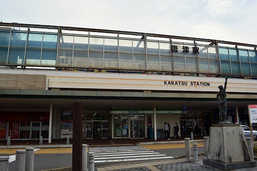 画像ギャラリー No.010のサムネイル画像 / ロマ佐賀列車に乗って冒険の旅に出よう。ラッピング列車や唐津市・佐賀市でのマンホール巡りが楽しめる「ロマンシング佐賀2022」現地レポート