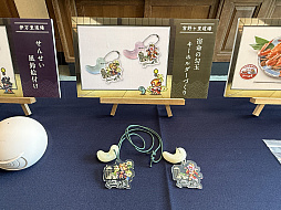 画像ギャラリー No.045のサムネイル画像 / サガと佐賀,12年目の冒険は職人技を閃く旅へ! 「ロマンシング佐賀2026」開幕セレモニーをレポート。新企画やコラボグッズも紹介