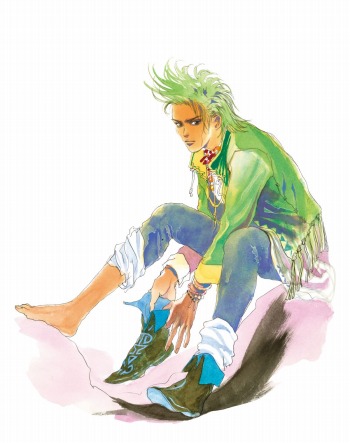 Hdリマスター版 ロマンシング サガ 3 にユリアンやハリードの過去が語られる新ダンジョン 暗闇の迷宮 が登場 エピソード監修は河津秋敏氏