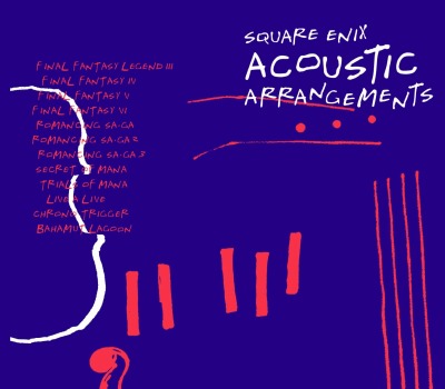 ꡼ No.002 | ڶʤ򥢥ƥå󥸤ХSQUARE ENIX ACOUSTIC ARRANGEMENTSפȯ