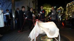 画像ギャラリー No.006のサムネイル画像 / 10月29日に開催された「ロマ佐賀マンホール除幕式」の公式レポートが公開