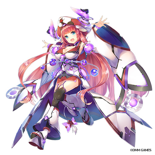 画像ギャラリー No.005のサムネイル画像 / 「恒星少女」,田中理恵さん,久野美咲さん、秦佐和子さんが演じる3人の新キャラクターが初公開