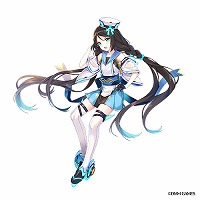 画像ギャラリー No.004のサムネイル画像 / 「恒星少女」,楠木ともりさん,田澤茉純さんらが演じる新キャラクター6名の情報が公開