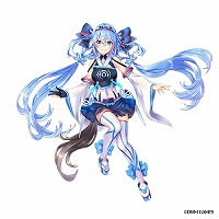 画像ギャラリー No.006のサムネイル画像 / 「恒星少女」,楠木ともりさん,田澤茉純さんらが演じる新キャラクター6名の情報が公開