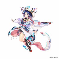 画像ギャラリー No.005のサムネイル画像 / 「恒星少女」,小市眞琴さん,日岡なつみさんらが演じる新キャラクター6名の情報が公開