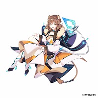 画像ギャラリー No.007のサムネイル画像 / 「恒星少女」,小市眞琴さん,日岡なつみさんらが演じる新キャラクター6名の情報が公開