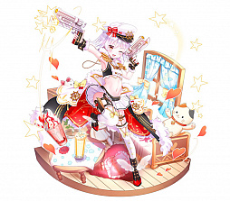 画像ギャラリー No.003のサムネイル画像 / 「ふるーつふるきゅーと!」,「オーブジェネレーション」とのコラボイベントが開催