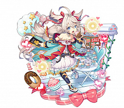 画像ギャラリー No.004のサムネイル画像 / 「ふるーつふるきゅーと!」,「オーブジェネレーション」とのコラボイベントが開催