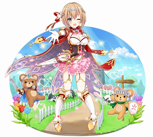 画像ギャラリー No.002のサムネイル画像 / 「ふるーつふるきゅーと!」で「Gemini Seed」とのコラボイベントが開催