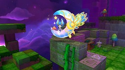 画像ギャラリー No.004のサムネイル画像 / 「わくわくファンタジー」,積み木風の世界観のビジュアルが公開に