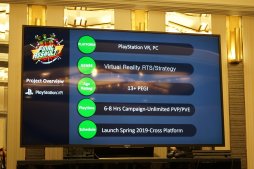 ꡼ No.005 | TGS 2018PS VRѥߥ꥿꡼RTSFINAL ASSAULTפȡɥ٥㡼Focus on YouפҲSmilegate£뿷ȥ